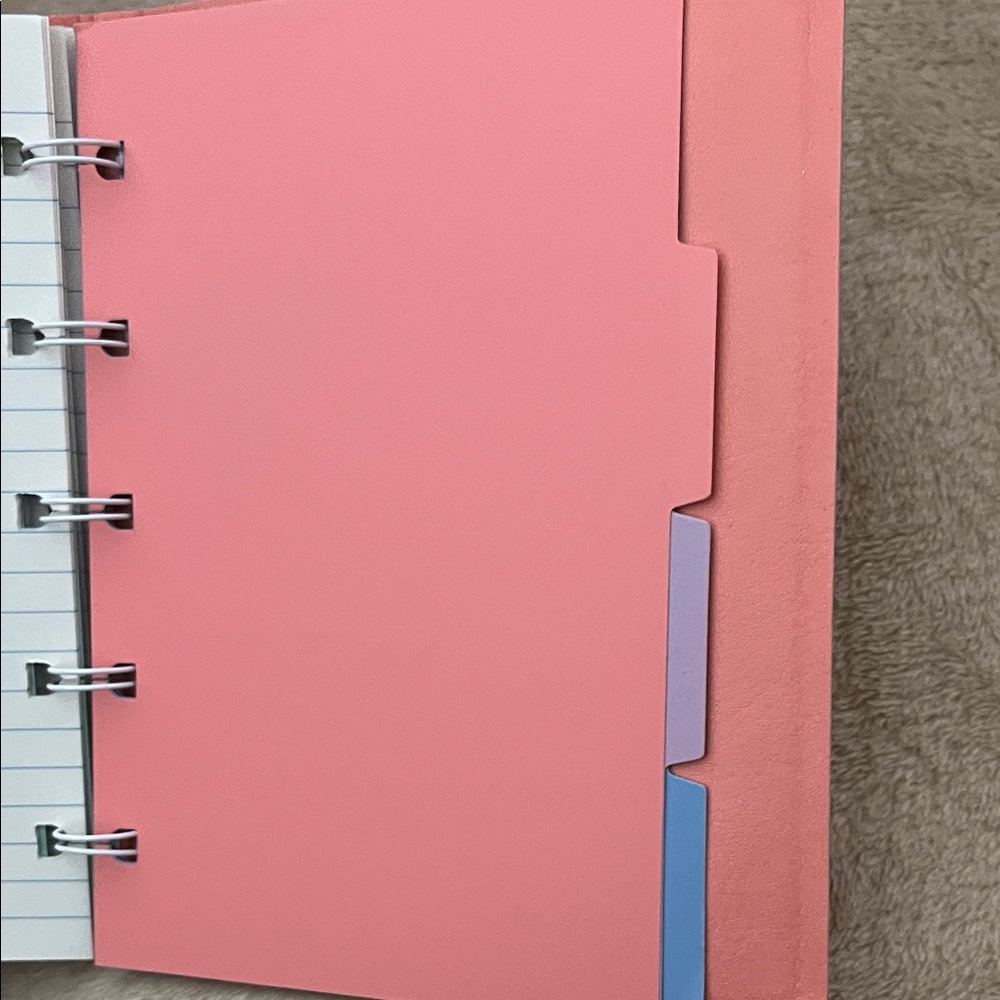 Filofax notebook - Picture 8 of 11